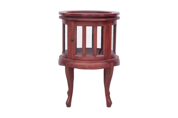 Antique Wooden Pedestal