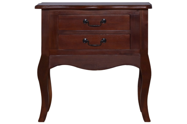 Antique Bedside Table