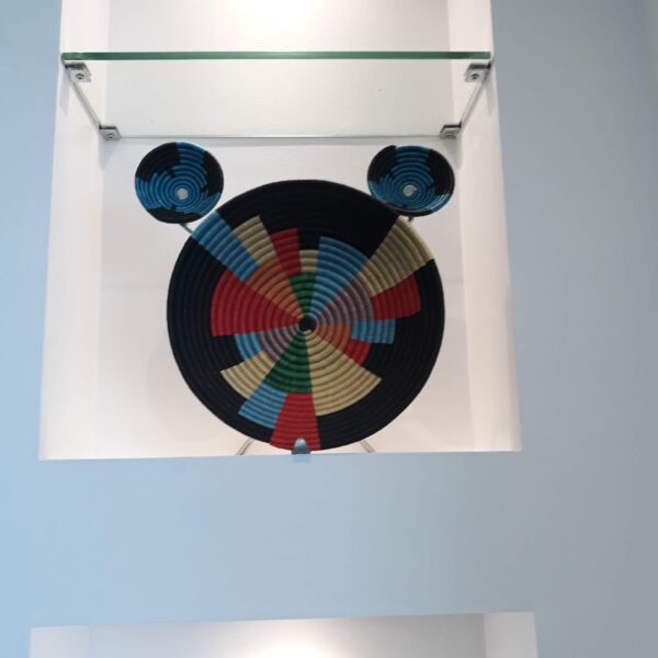 Concetti Artisanal Wall Baskets