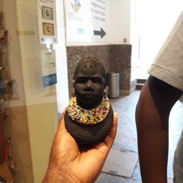 Maasai Moran Sculptures - Image 3