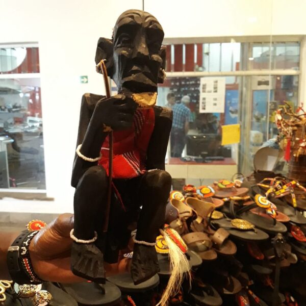 Maasai Moran Sculptures - Image 4